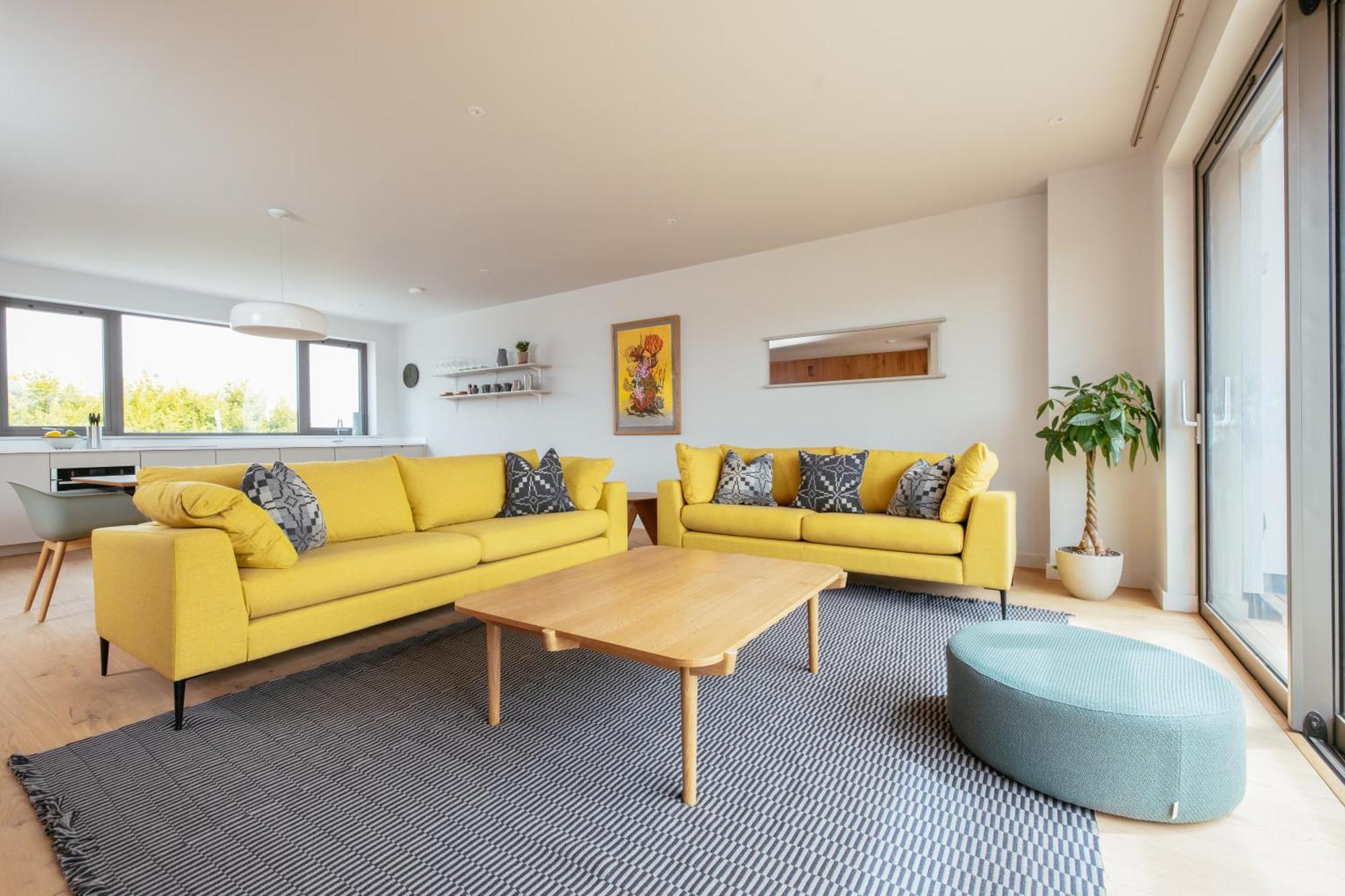 Una St Ives Carbis Bay Екстер'єр фото
