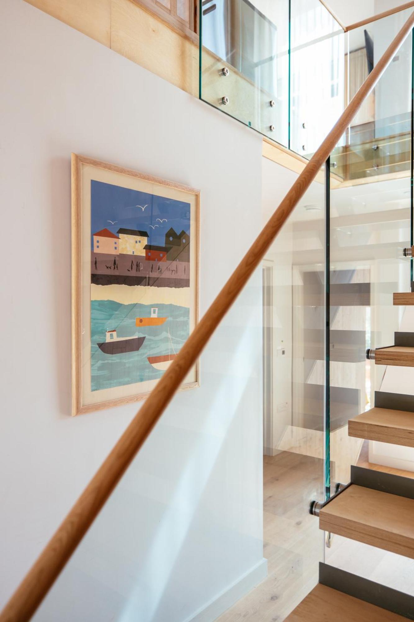 Una St Ives Carbis Bay Екстер'єр фото