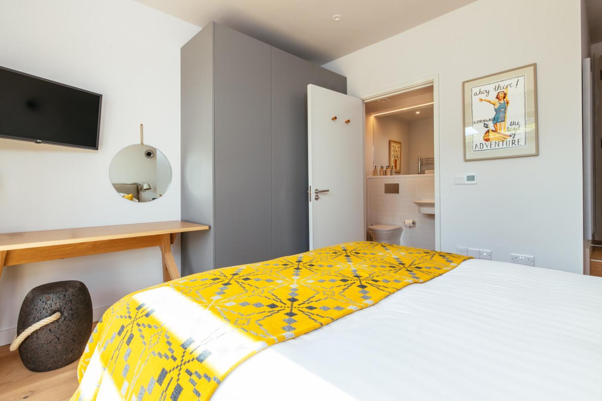 Una St Ives Carbis Bay Екстер'єр фото