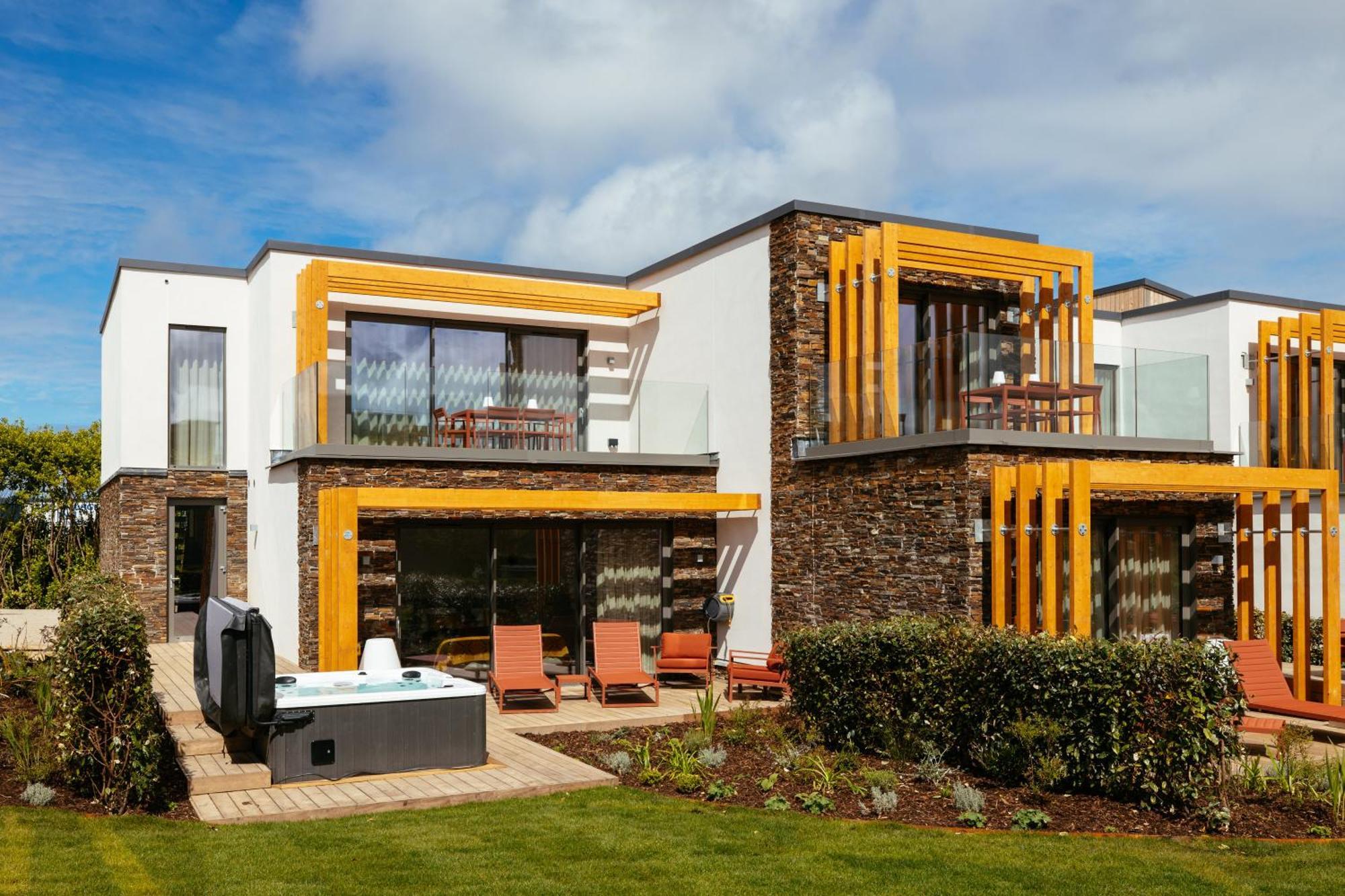 Una St Ives Carbis Bay Екстер'єр фото