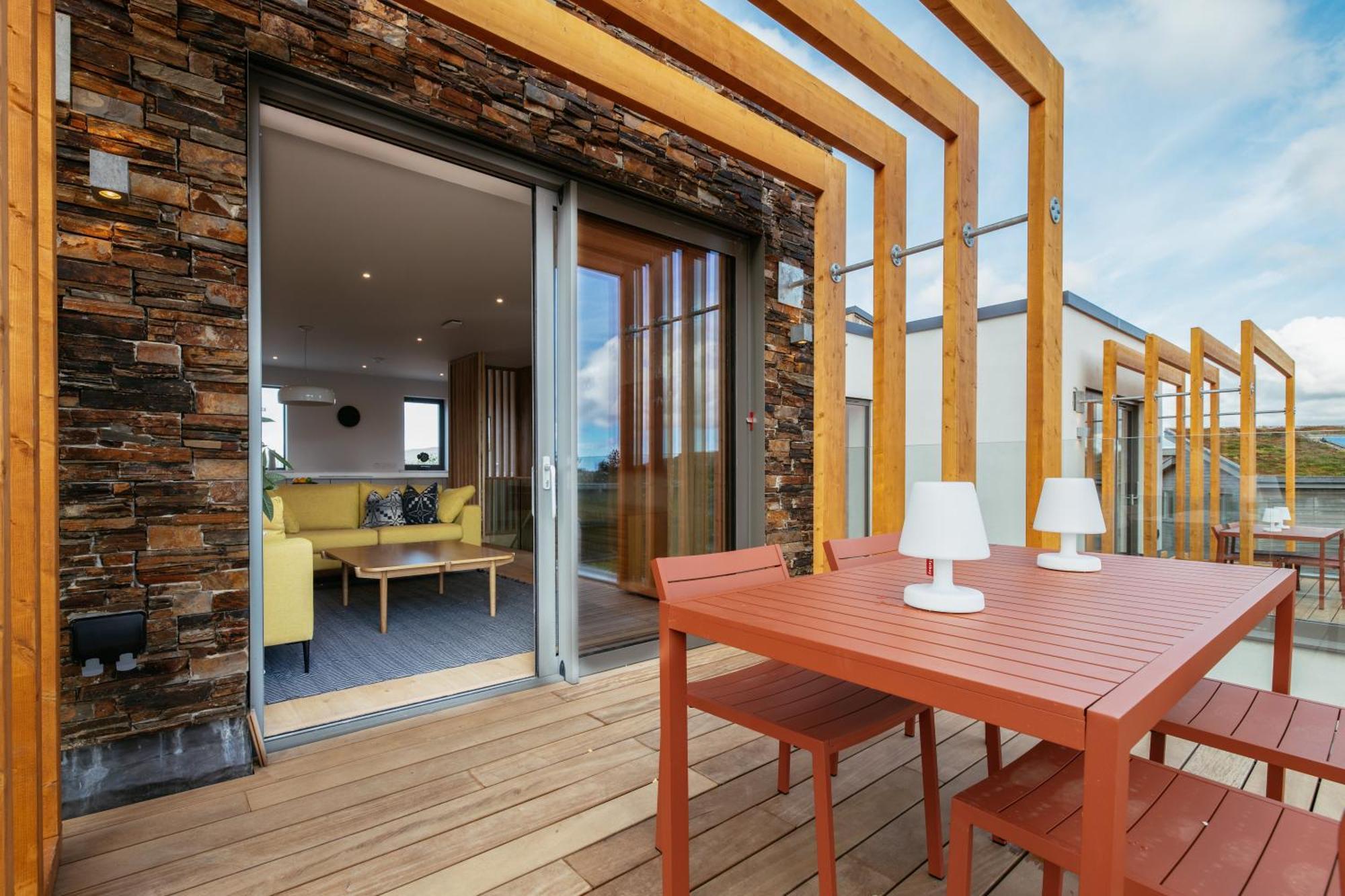 Una St Ives Carbis Bay Екстер'єр фото